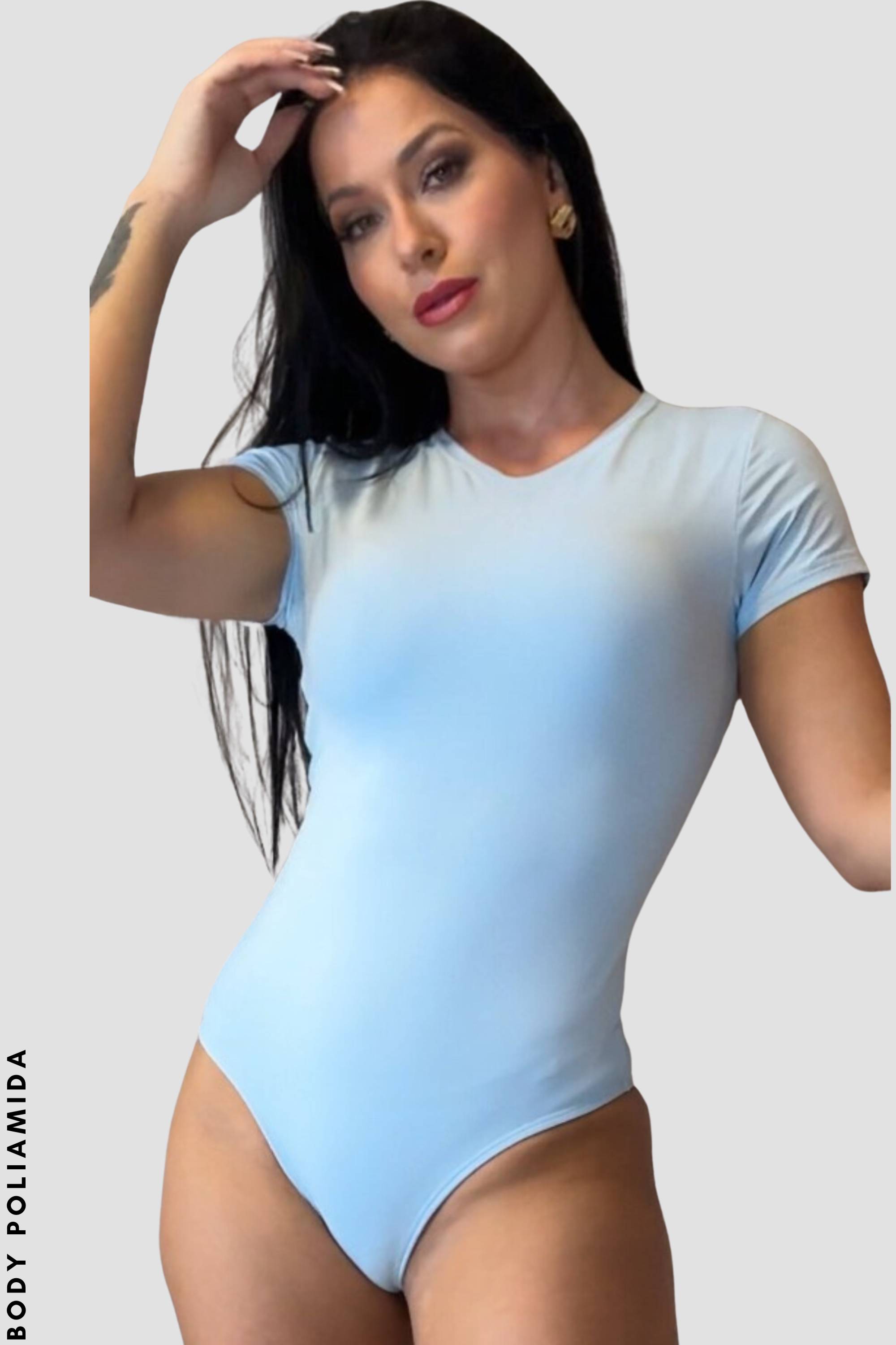 body-feminino-manga-poliamida-ld207-1286120589